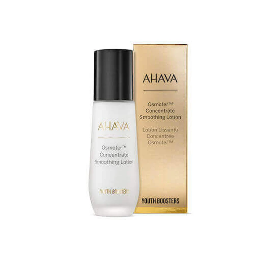 Ahava Osmoter Osmoter Concentrate Разглаживающий лосьон-пилинг для лица 50 мл: цены и характеристики