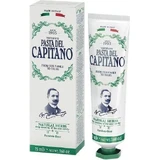 Pasta del Capitano Natural Herbs Зубна паста з натуральними травами 75мл