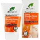 Dr.Organic Manuka Медовий зволожуючий крем від кісточок, мозолів і тріщин на п'ятах 125 мл