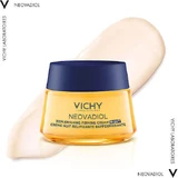 Vichy Neovadiol Neovadiol Відновлюючий зміцнюючий зволожуючий, омолоджуючий і тонізуючий нічний крем для обличчя з гіалуроновою кислотою 50 мл