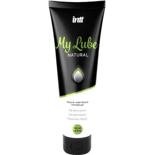 intt My Lube Змащувальний гель 100мл