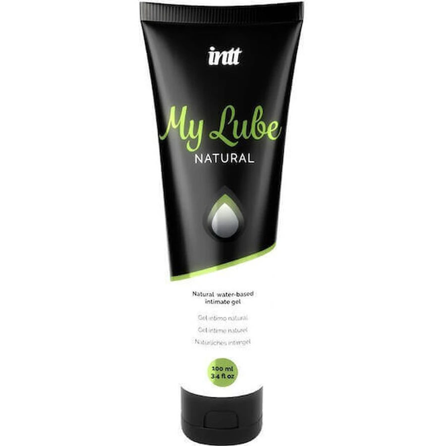 intt My Lube Змащувальний гель 100мл: ціни та характеристики