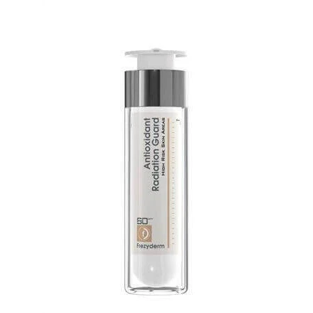 Солнцезащитный крем Frezyderm Antioxidant Radiation Guard для лица SPF50+, 50 мл: цены и характеристики