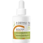 A-Derma Biology Сироватка для обличчя проти зморшок з вітаміном С 30 мл: ціни та характеристики