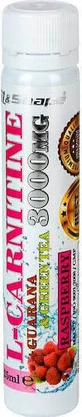 Fit &amp; Shape L-Carnitine с карнитином 3000 мг и малиновым вкусом 25 мл