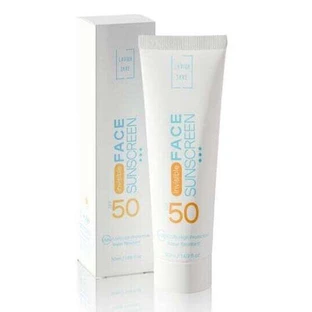 Lavish Care Невидимая защита от солнца Крем для лица SPF50 50 мл