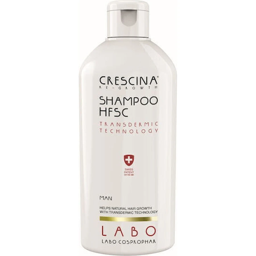 Labo Crescina Hfsc Шампунь от выпадения волос для всех типов волос 200 мл: цены и характеристики