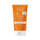 Eau Thermale Avène Intense Protect Водостійкий сонцезахисний крем для тіла SPF50+ 150мл