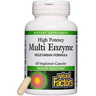Doctor's Formulas Мультиферментна формула 60 капс.