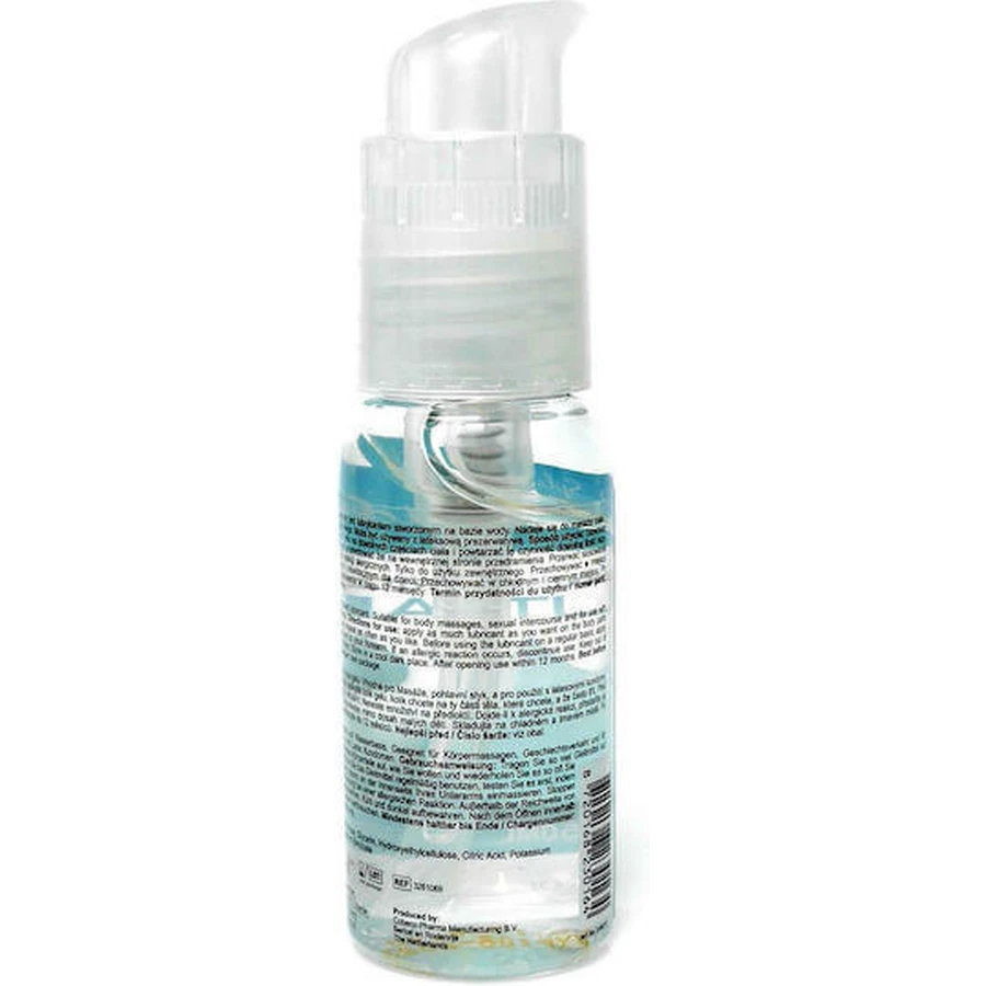 Boss Of Toys Splash & Slide Personal Lubricant Нейтральний лубрикант 50 мл: ціни та характеристики
