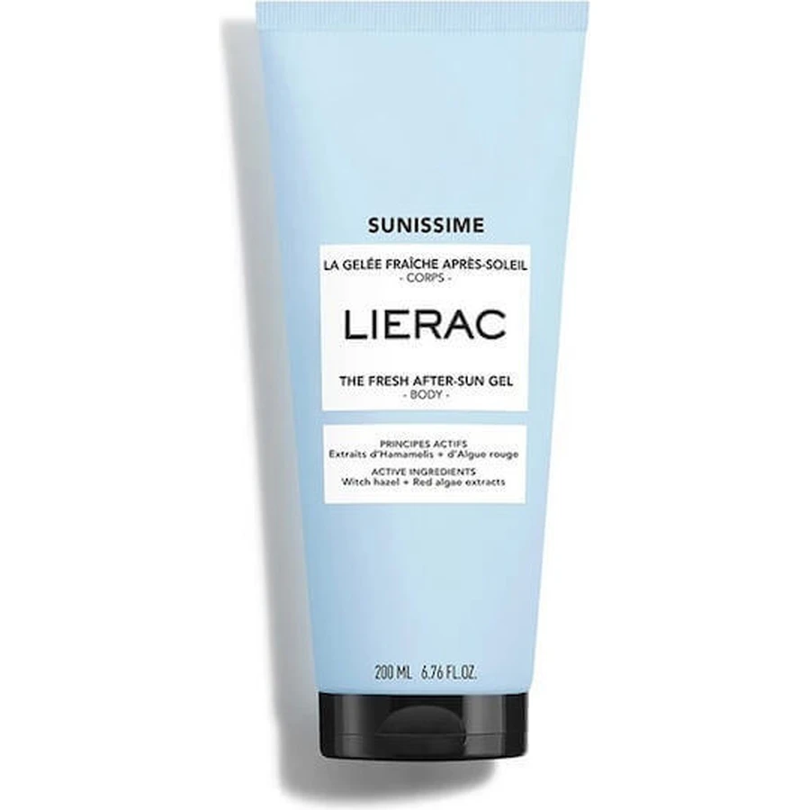 Lierac Sunissime Гель для тела после загара 200 мл: цены и характеристики