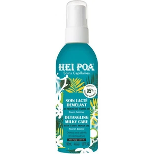 Hei Poa Detangling Milky Care Відновлювальний/живильний кондиціонер для всіх типів волосся 150 мл