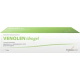 Зволожуючий гель для втомлених ніг Pharmaline Venolen Idrogel 100 мл