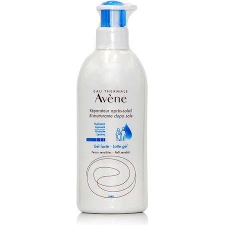 Eau Thermale Avène Відновлюючий гель для тіла після засмаги з жожоба 400 мл: ціни та характеристики