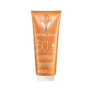Vichy Capital Soleil Водостойкий солнцезащитный крем для тела SPF50 300 мл