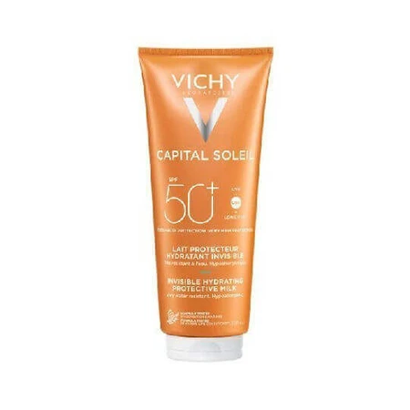 Vichy Capital Soleil Водостойкий солнцезащитный крем для тела SPF50 300 мл: цены и характеристики