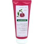 Klorane Color Enchancing Pomegranate Кондиционер для поддержания цвета окрашенных волос 200 мл: цены и характеристики