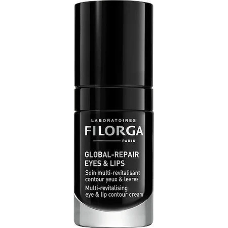 Filorga Global Repair Зволожуючий та омолоджуючий крем проти зморшок для шкіри навколо очей та губ 15мл: ціни та характеристики