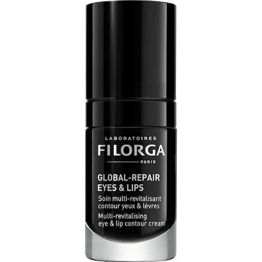 Filorga Global Repair Зволожуючий та омолоджуючий крем проти зморшок для шкіри навколо очей та губ 15мл: ціни та характеристики