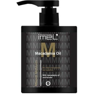 Imel Macadamia Macadamia Oil Hair Mask Восстанавливающая маска для волос 500 мл