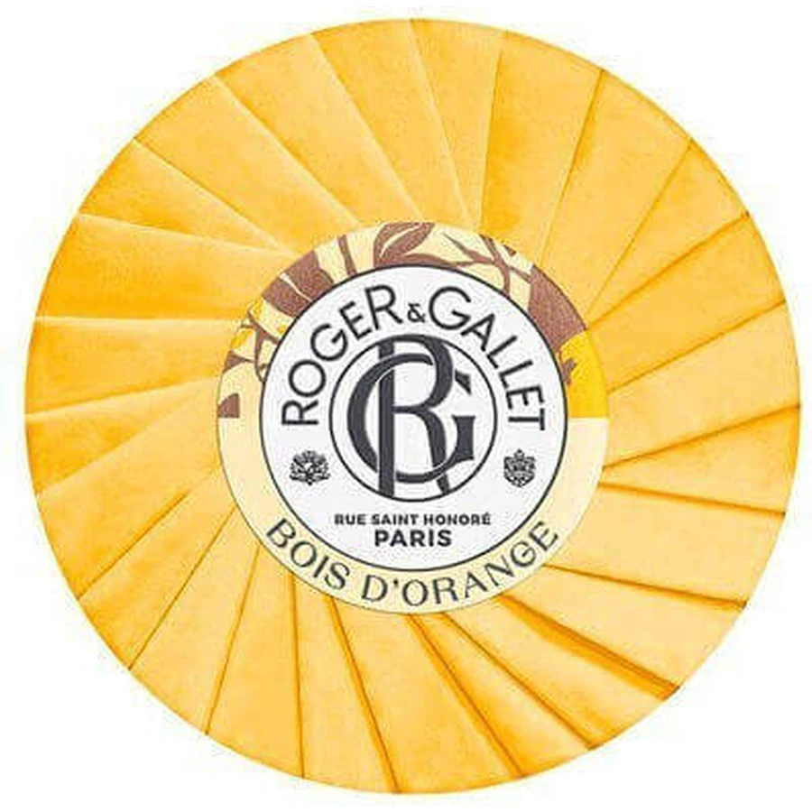 Roger & Gallet Bois D' Orange мило для тіла 100гр: ціни та характеристики
