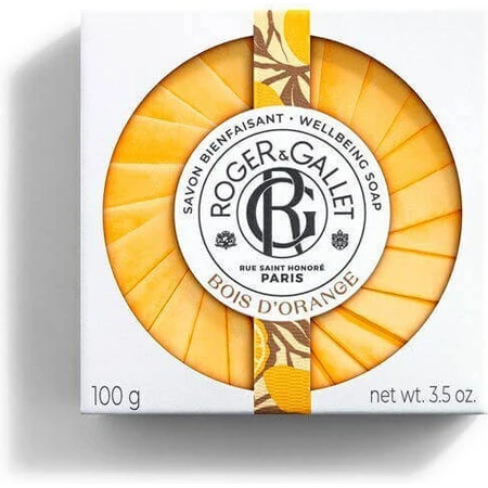 Roger & Gallet Bois D' Orange мило для тіла 100гр: ціни та характеристики