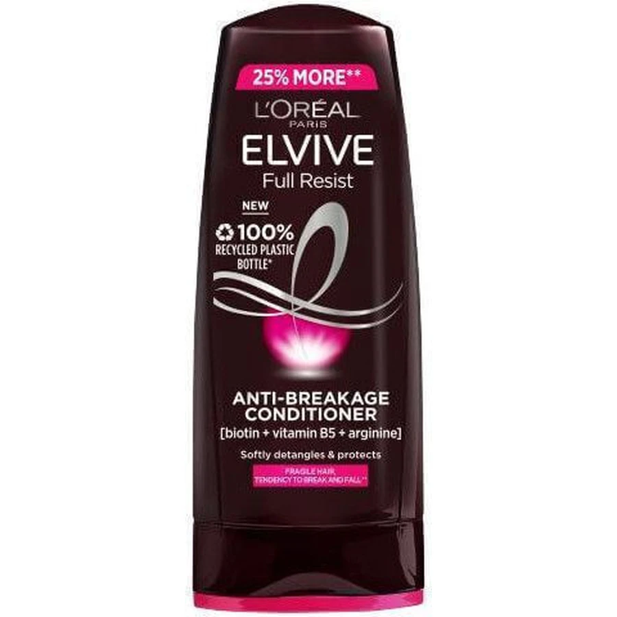 L'Oreal Paris Elvive Full Resist Кондиционер для поврежденных волос 500 мл: цены и характеристики