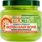Garnier Fructis Biotin Hair Bomb Укрепляющая маска для волос 320 мл: цены и характеристики