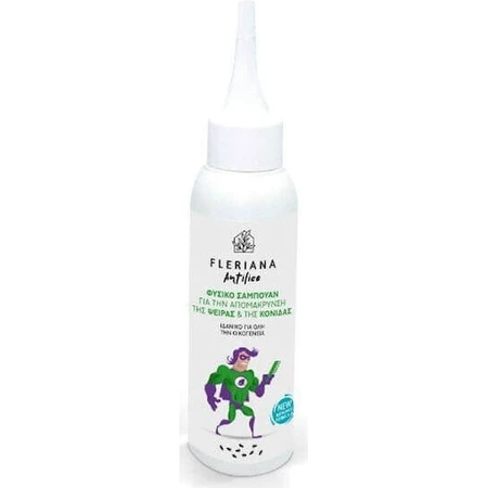 Fleriana Antilice Lice Treatment Детский шампунь 100 мл: цены и характеристики