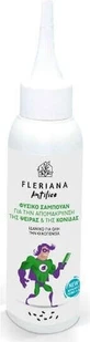 Дитячий шампунь проти вошей Fleriana Antilice Lice Treatment 100 мл