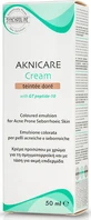 Synchroline Aknicare Hydrating Day Moisturising Cream For Acne-Affected Face With Hyaluronic Acid 50ml