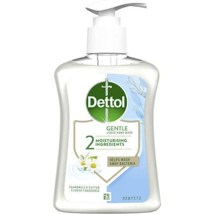 Dettol Gentle Hand Wash 250 мл
