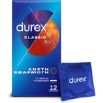 Durex Prezervative Classic XL 12шт: цены и характеристики