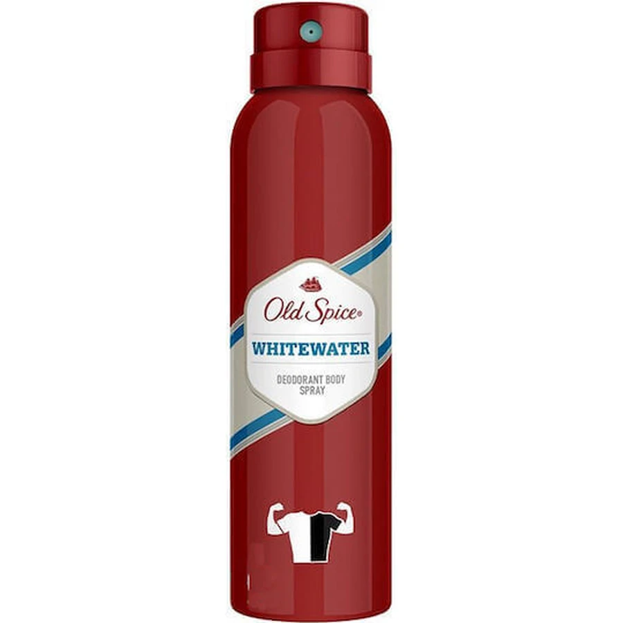 Дезодорант-спрей Old Spice: ціни та характеристики