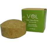 Vis Olivae Hair Care Gems Твердий шампунь проти випадіння волосся для всіх типів волосся 55 гр