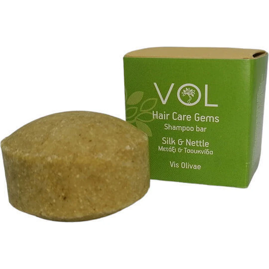 Vis Olivae Hair Care Gems Твердый шампунь от выпадения волос для всех типов волос 55 гр: цены и характеристики