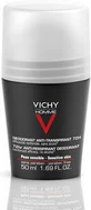 Дезодорант Vichy Homme дезодорант 72 години рулонний 50мл