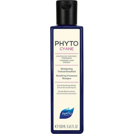 Phyto Phytocyane Шампунь от выпадения волос для всех типов волос 250 мл: цены и характеристики