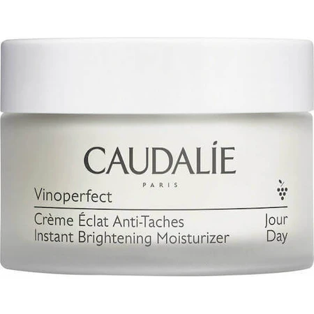 Caudalie Vinoperfect Зволожуючий та відбілюючий денний крем для обличчя 50 мл: ціни та характеристики