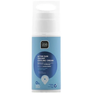 Pharmalead Pharmalead After Beach Products Крем для лица и тела с йогуртом и календулой 100 мл