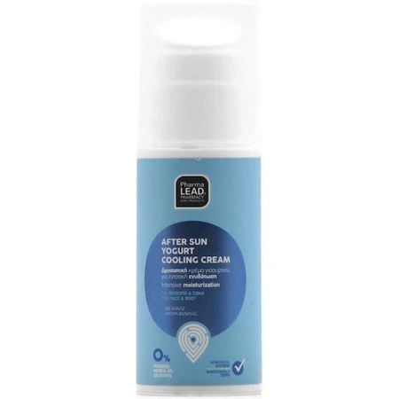 Pharmalead Pharmalead After Beach Products Крем для лица и тела с йогуртом и календулой 100 мл: цены и характеристики