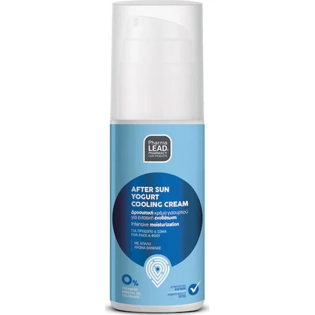 Pharmalead Pharmalead After Beach Products Крем для лица и тела с йогуртом и календулой 100 мл: цены и характеристики