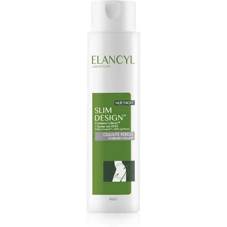 Elancyl Slim Design Nuit Антицеллюлитный крем для ягодиц 200 мл: цены и характеристики