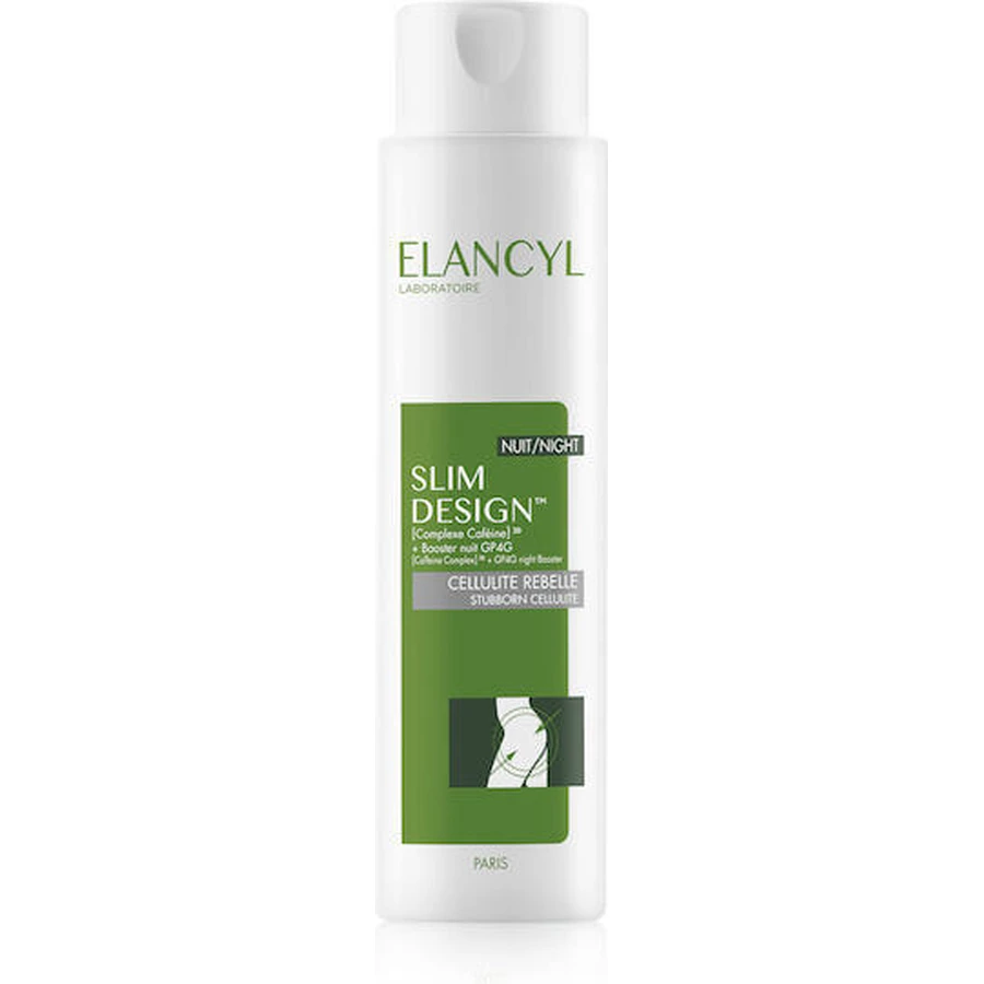 Elancyl Slim Design Nuit Антицеллюлитный крем для ягодиц 200 мл: цены и характеристики