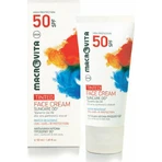 Macrovita DD Cream Тональный водостойкий солнцезащитный крем для лица SPF50 с пигментом 50 мл: цены и характеристики
