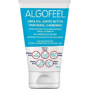 ErgoPharm Algofeel Крем для сухих, потрескавшихся мест 125 мл