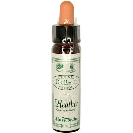 Ainsworths Heather Flower Essence Relaxing Drops 10ml: цены и характеристики
