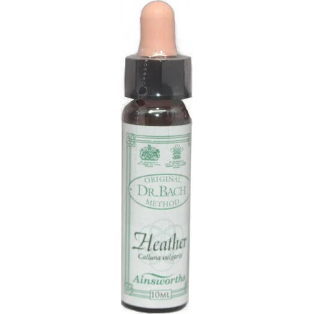 Ainsworths Heather Flower Essence Relaxing Drops 10ml: цены и характеристики