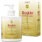 Увлажняющий регенерирующий крем Boderm Boskin Emollient Cream для атопической кожи 500 мл: цены и характеристики