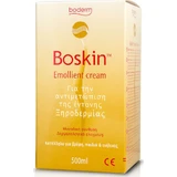 Увлажняющий регенерирующий крем Boderm Boskin Emollient Cream для атопической кожи 500 мл